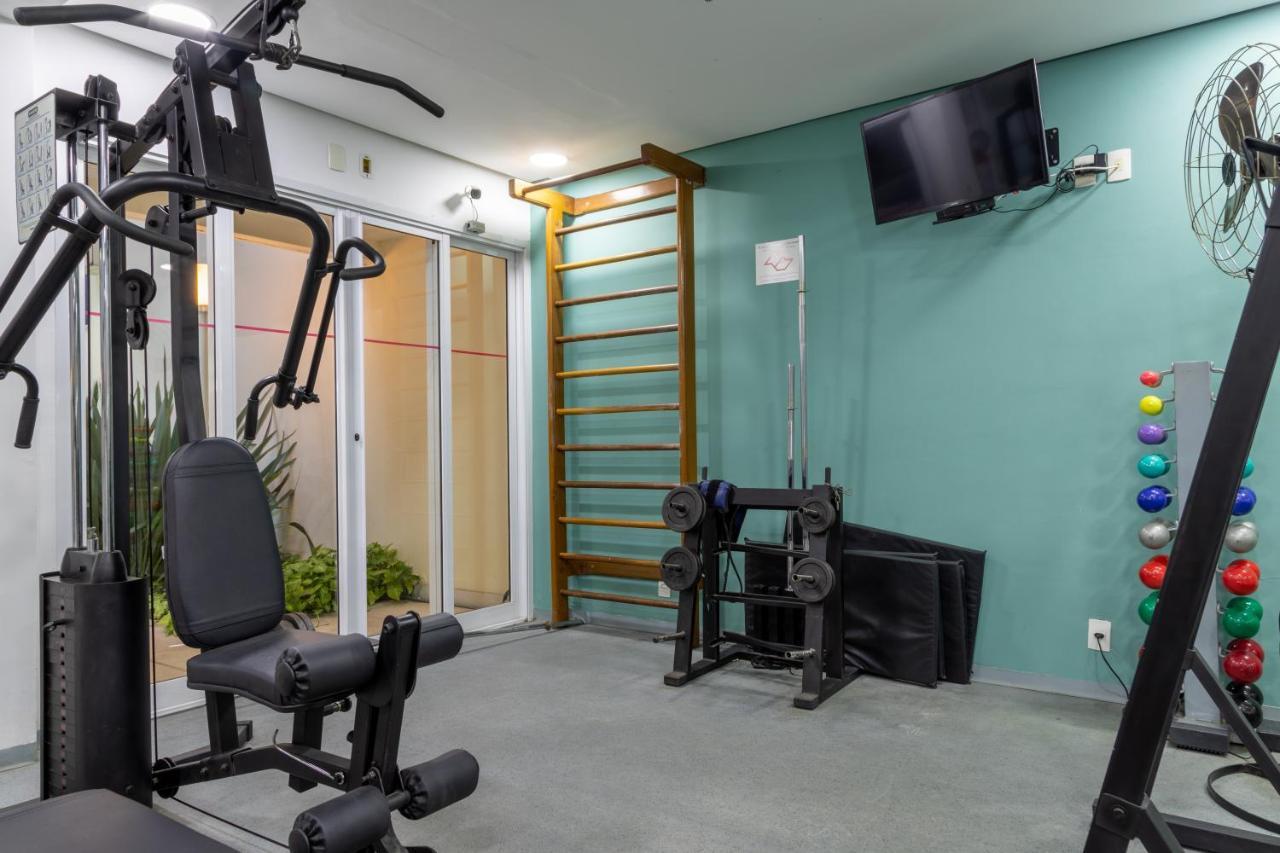 360 Saint Charbel - Apartamentos Mobiliados São Paulo Luaran gambar