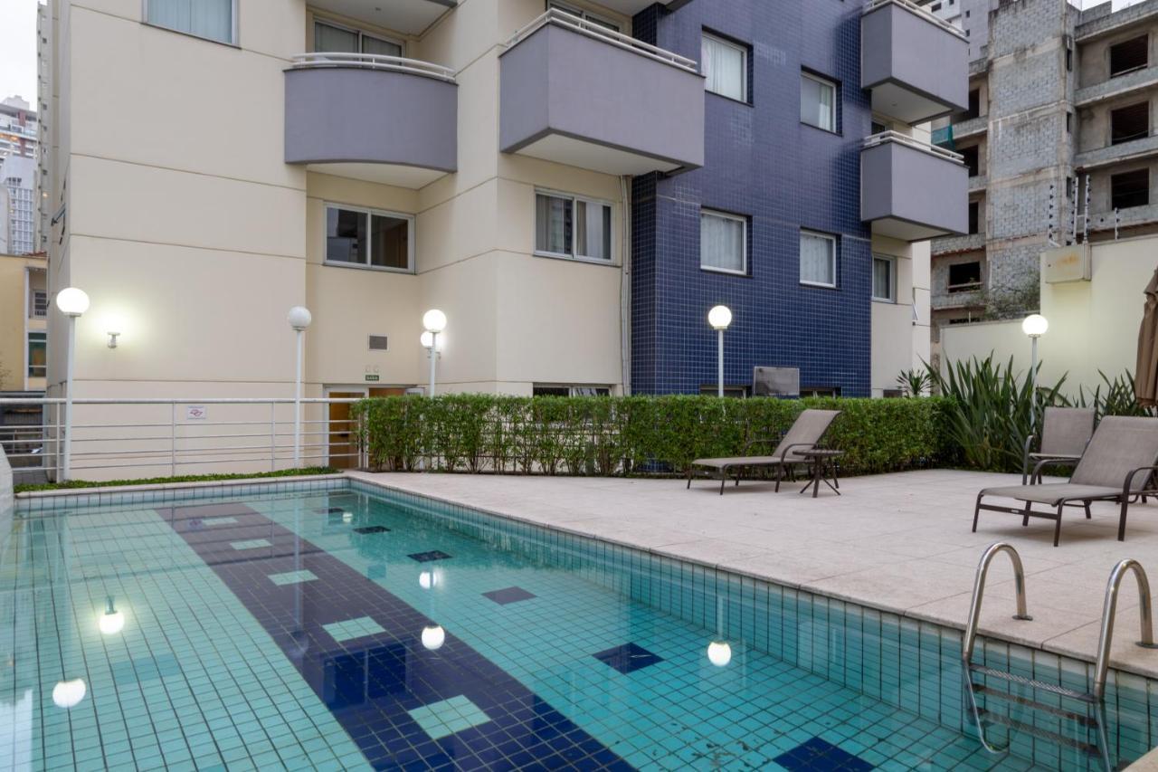 360 Saint Charbel - Apartamentos Mobiliados São Paulo Luaran gambar
