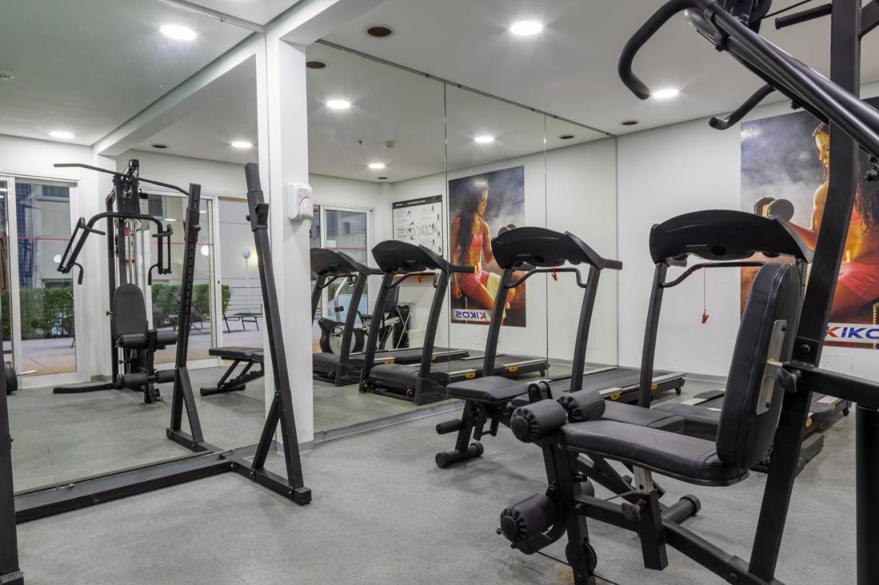 360 Saint Charbel - Apartamentos Mobiliados São Paulo Luaran gambar
