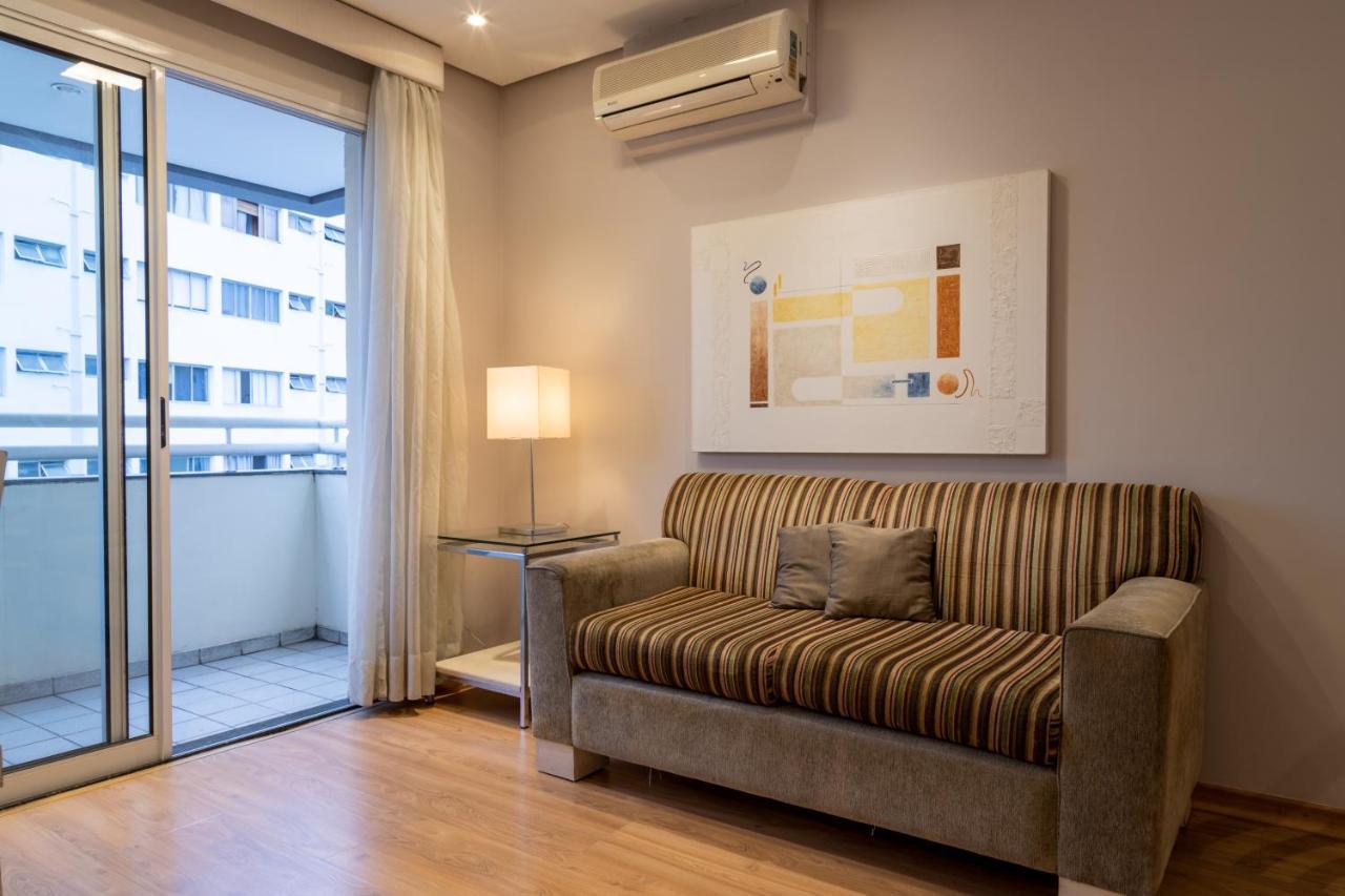 360 Saint Charbel - Apartamentos Mobiliados São Paulo Luaran gambar