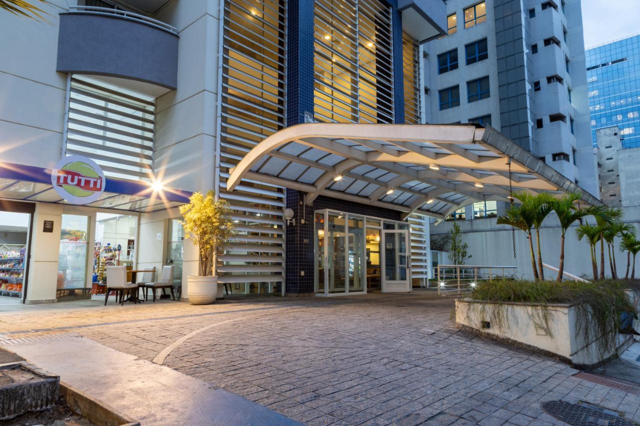 360 Saint Charbel - Apartamentos Mobiliados São Paulo Luaran gambar