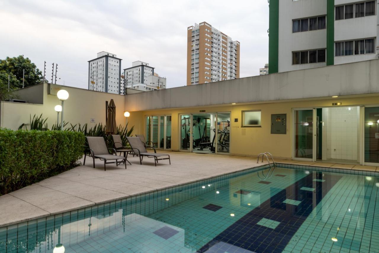 360 Saint Charbel - Apartamentos Mobiliados São Paulo Luaran gambar