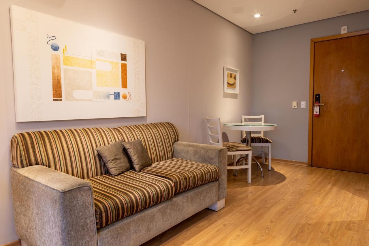 360 Saint Charbel - Apartamentos Mobiliados São Paulo Luaran gambar