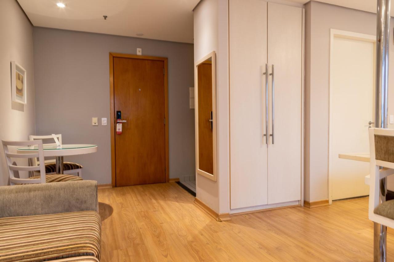 360 Saint Charbel - Apartamentos Mobiliados São Paulo Luaran gambar