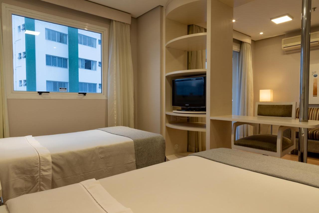 360 Saint Charbel - Apartamentos Mobiliados São Paulo Luaran gambar