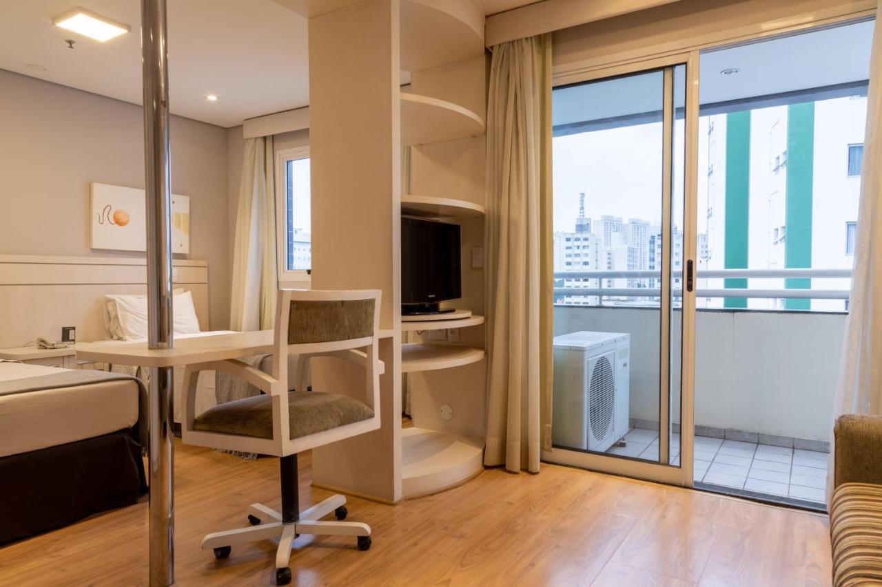 360 Saint Charbel - Apartamentos Mobiliados São Paulo Luaran gambar