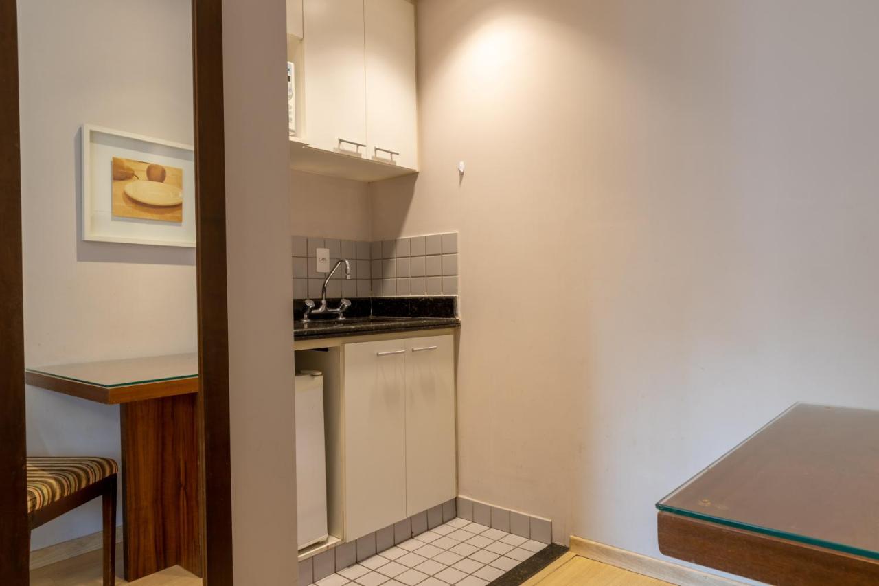 360 Saint Charbel - Apartamentos Mobiliados São Paulo Luaran gambar