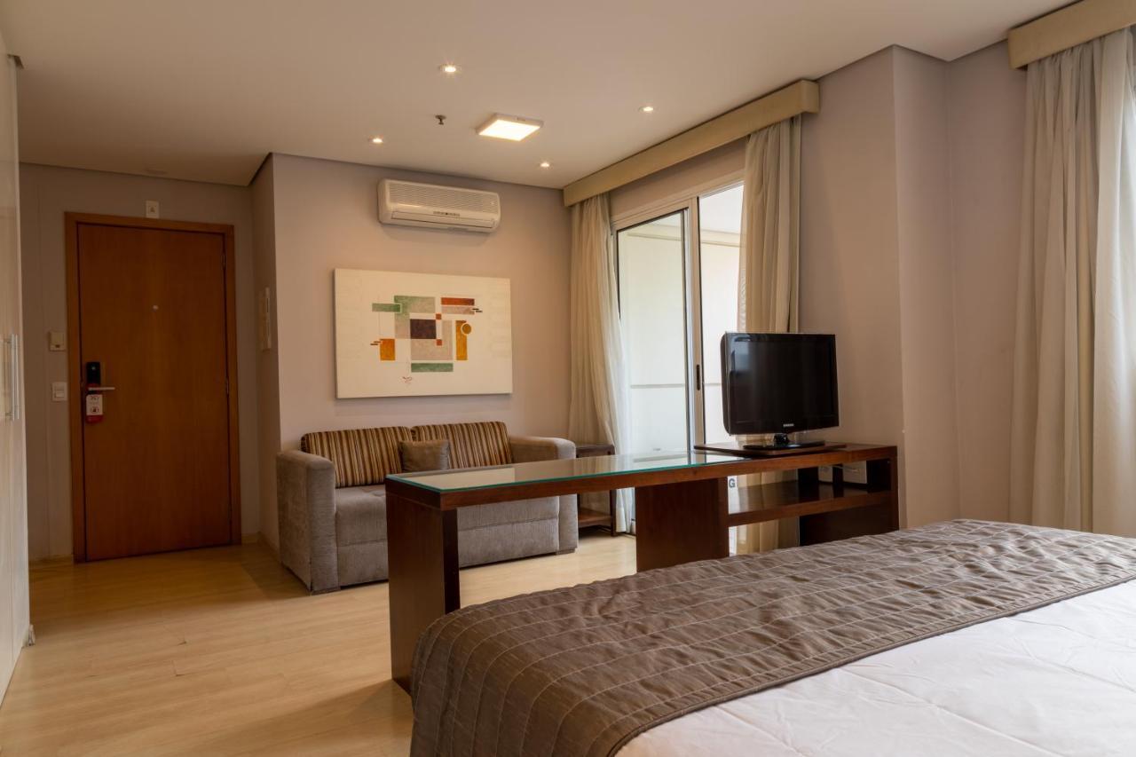 360 Saint Charbel - Apartamentos Mobiliados São Paulo Luaran gambar