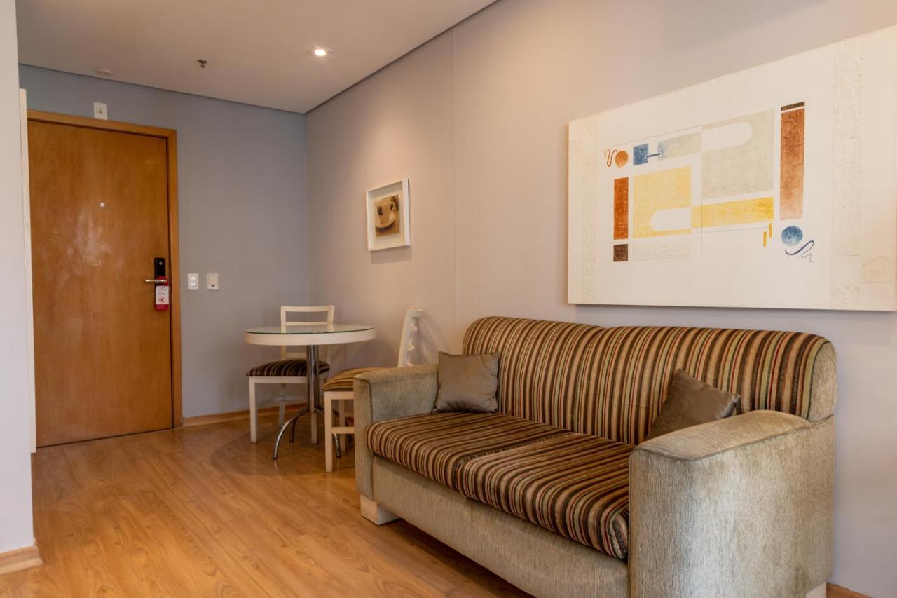 360 Saint Charbel - Apartamentos Mobiliados São Paulo Luaran gambar
