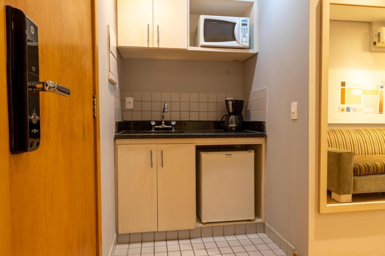 360 Saint Charbel - Apartamentos Mobiliados São Paulo Luaran gambar
