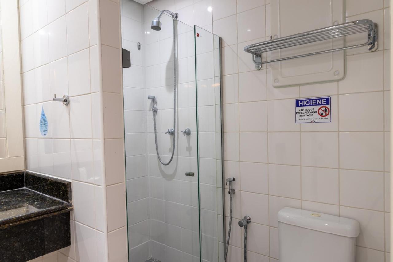 360 Saint Charbel - Apartamentos Mobiliados São Paulo Luaran gambar