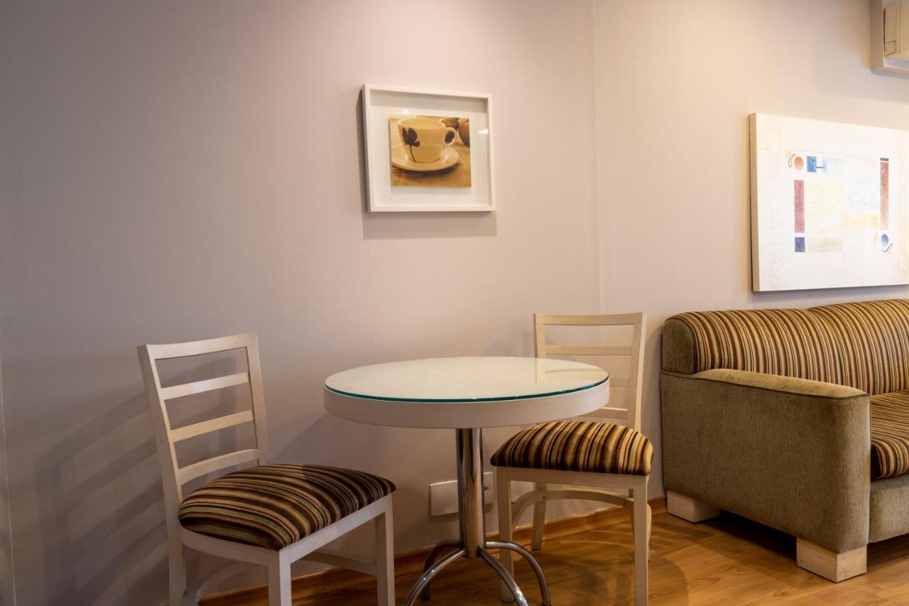 360 Saint Charbel - Apartamentos Mobiliados São Paulo Luaran gambar