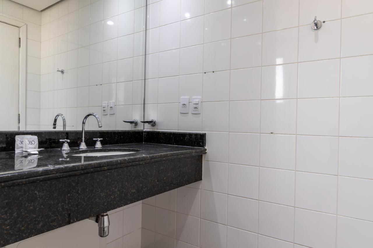 360 Saint Charbel - Apartamentos Mobiliados São Paulo Luaran gambar