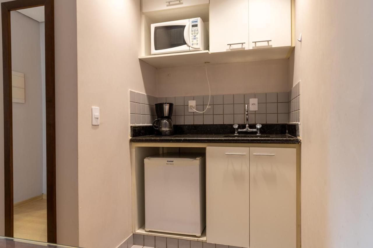 360 Saint Charbel - Apartamentos Mobiliados São Paulo Luaran gambar