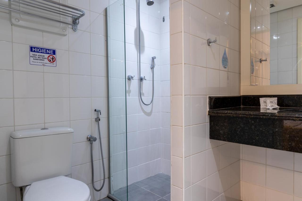 360 Saint Charbel - Apartamentos Mobiliados São Paulo Luaran gambar