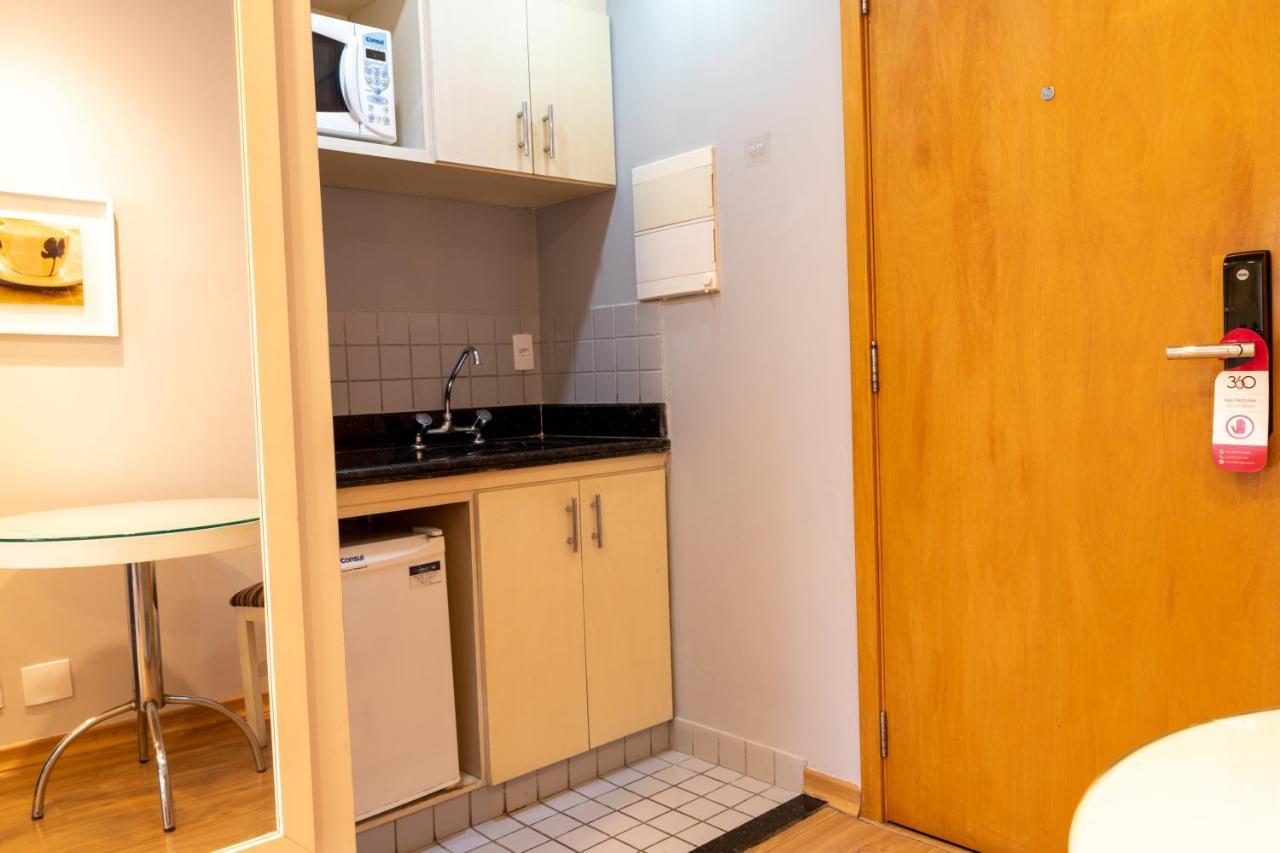 360 Saint Charbel - Apartamentos Mobiliados São Paulo Luaran gambar
