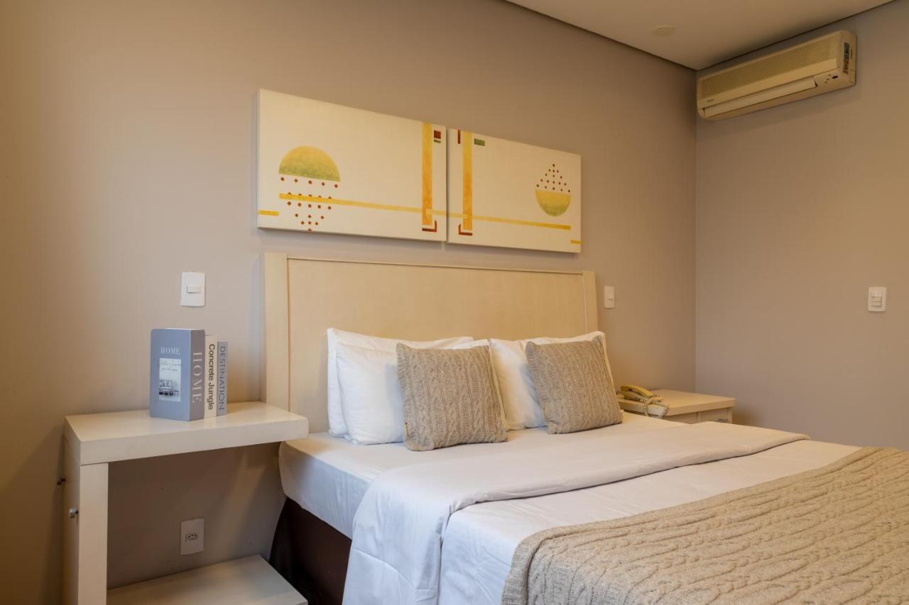 360 Saint Charbel - Apartamentos Mobiliados São Paulo Luaran gambar
