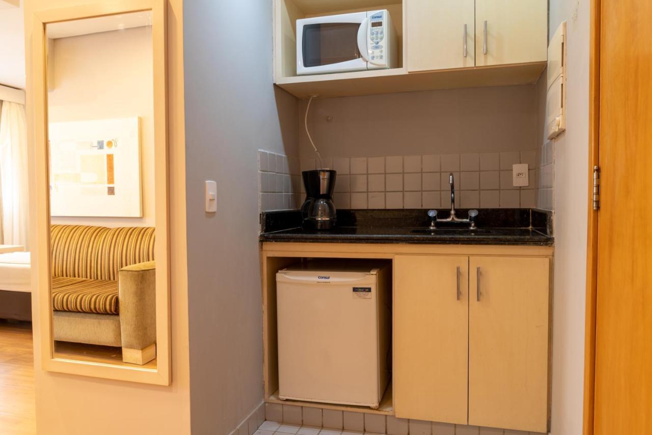 360 Saint Charbel - Apartamentos Mobiliados São Paulo Luaran gambar