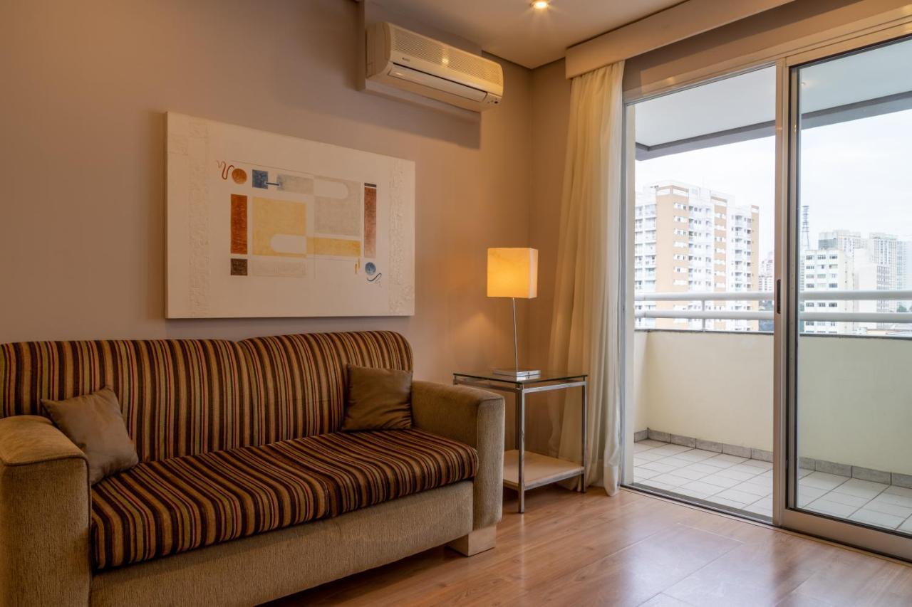 360 Saint Charbel - Apartamentos Mobiliados São Paulo Luaran gambar