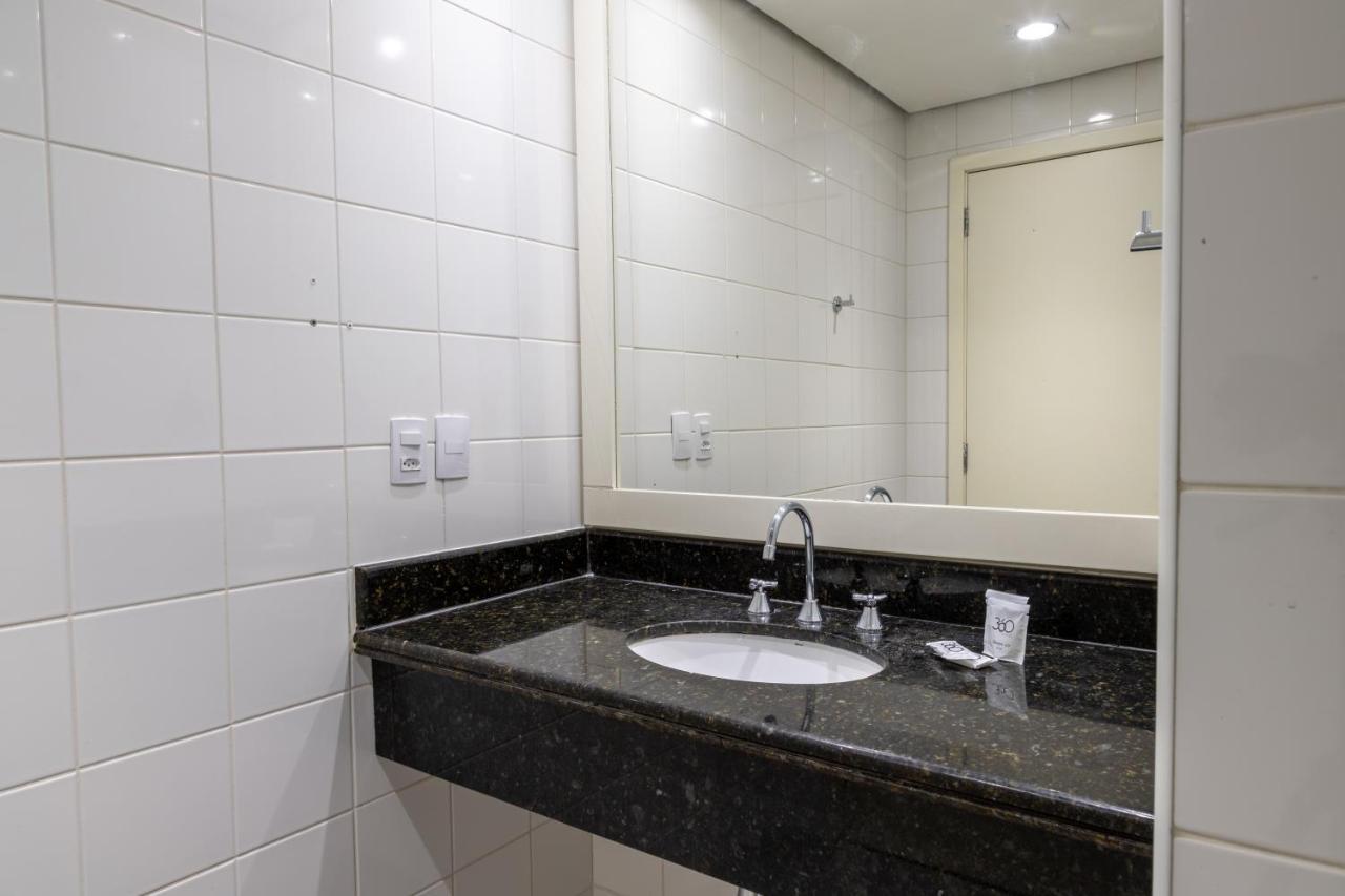 360 Saint Charbel - Apartamentos Mobiliados São Paulo Luaran gambar
