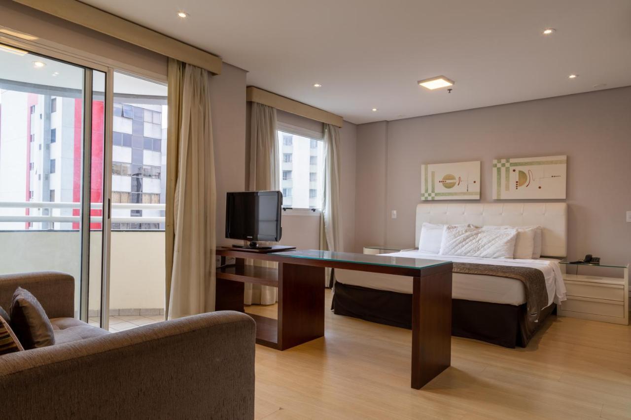 360 Saint Charbel - Apartamentos Mobiliados São Paulo Luaran gambar