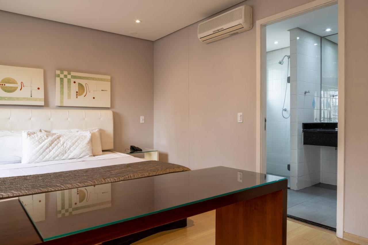 360 Saint Charbel - Apartamentos Mobiliados São Paulo Luaran gambar