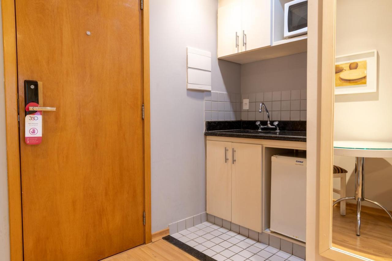 360 Saint Charbel - Apartamentos Mobiliados São Paulo Luaran gambar