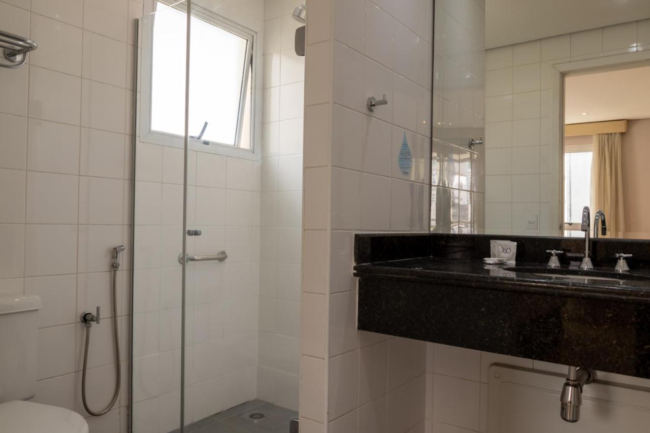 360 Saint Charbel - Apartamentos Mobiliados São Paulo Luaran gambar