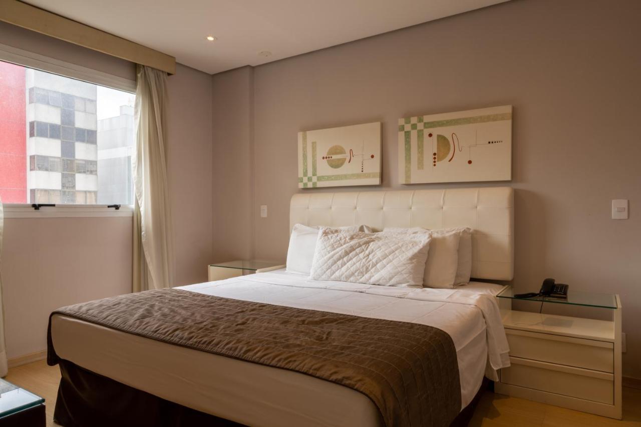 360 Saint Charbel - Apartamentos Mobiliados São Paulo Luaran gambar