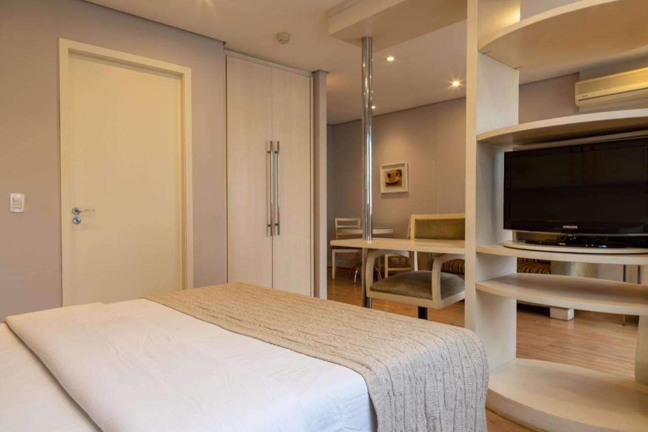 360 Saint Charbel - Apartamentos Mobiliados São Paulo Luaran gambar