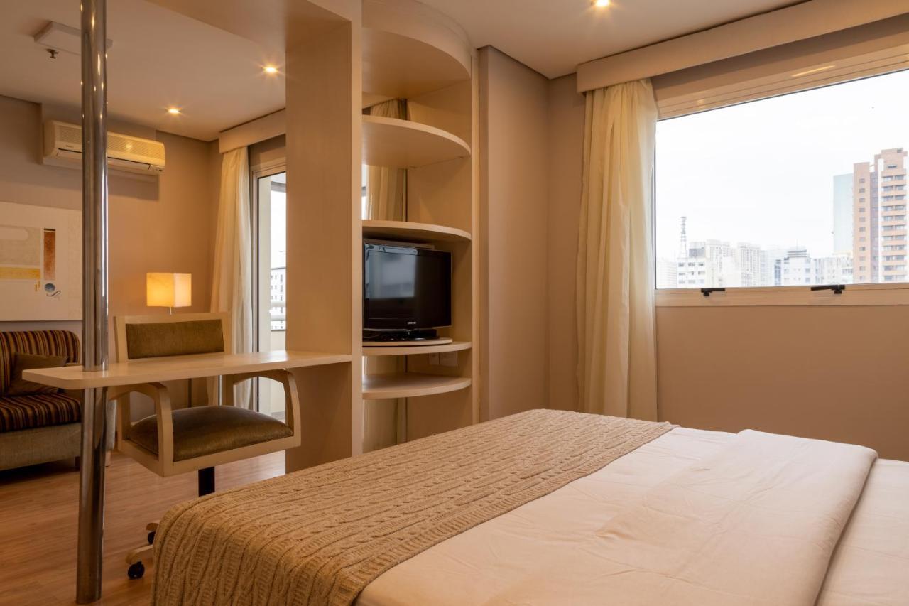 360 Saint Charbel - Apartamentos Mobiliados São Paulo Luaran gambar